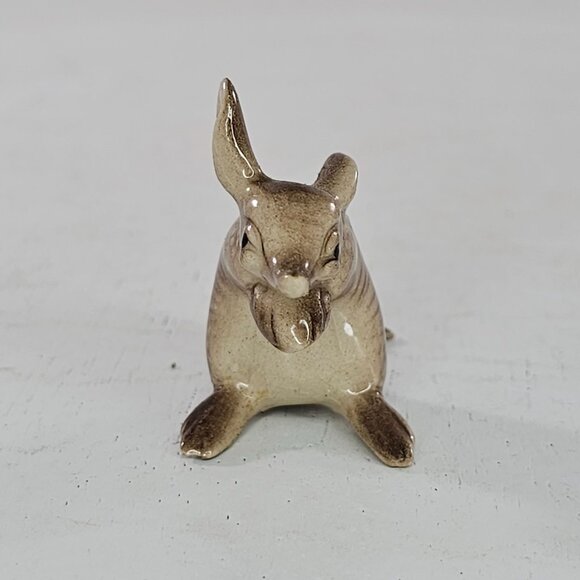 Hagen Renaker Armadillo Mom Miniature Figurine - Picture 3 of 8